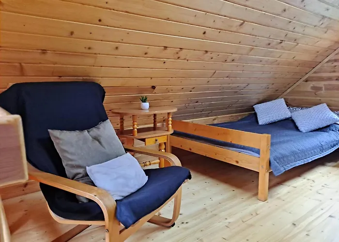 Prázdninový dům Letni *